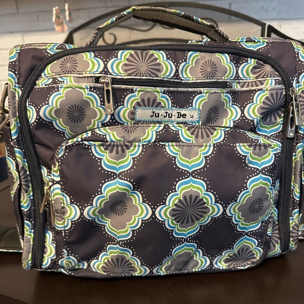 JJB BFF Diaper Bag